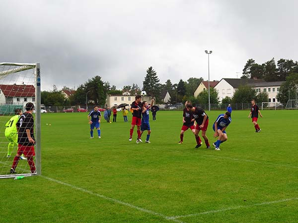 TSV 04 Feucht II - TSV Katzwang III 6:2 (3:1)